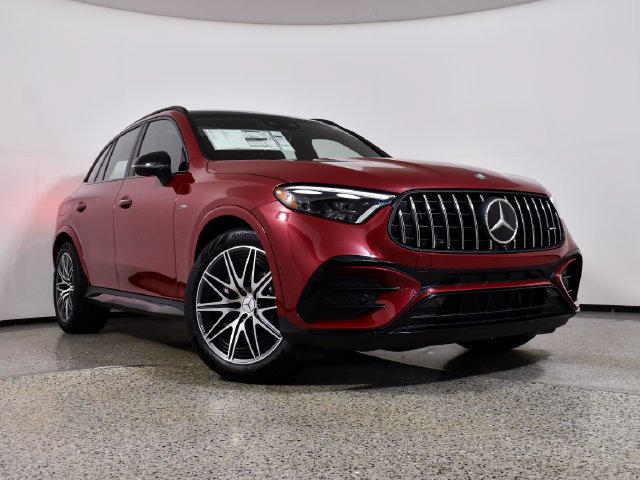 New 2027 MANUFAKTUR Patagonia Red Metallic Mercedes-Benz  image 65