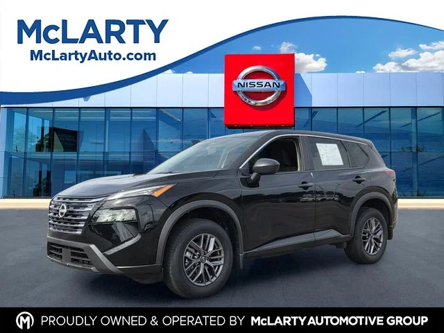 2026 Nissan Rogue S FWD's photo