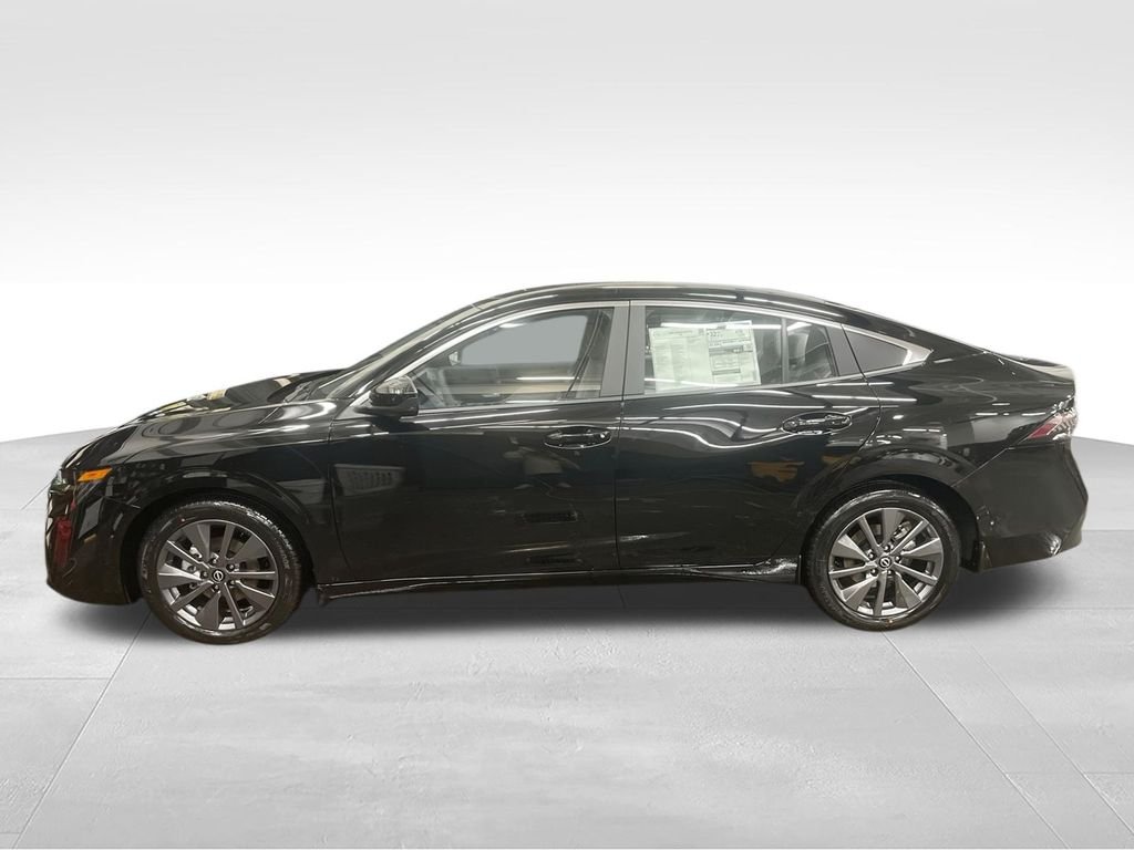 New 2026 Black Nissan SL image 5