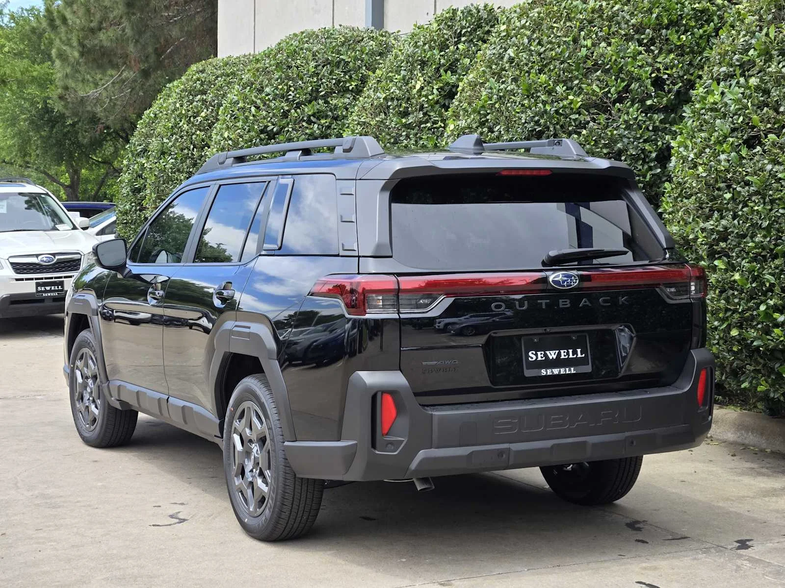 New 2026 CRYSTAL BLACK SILICA Subaru Premium image 3