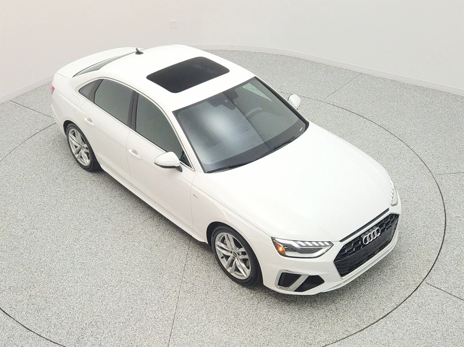 Used 2023 Ibis White Audi S line Premium Plus 45 TFSI quattro image 24