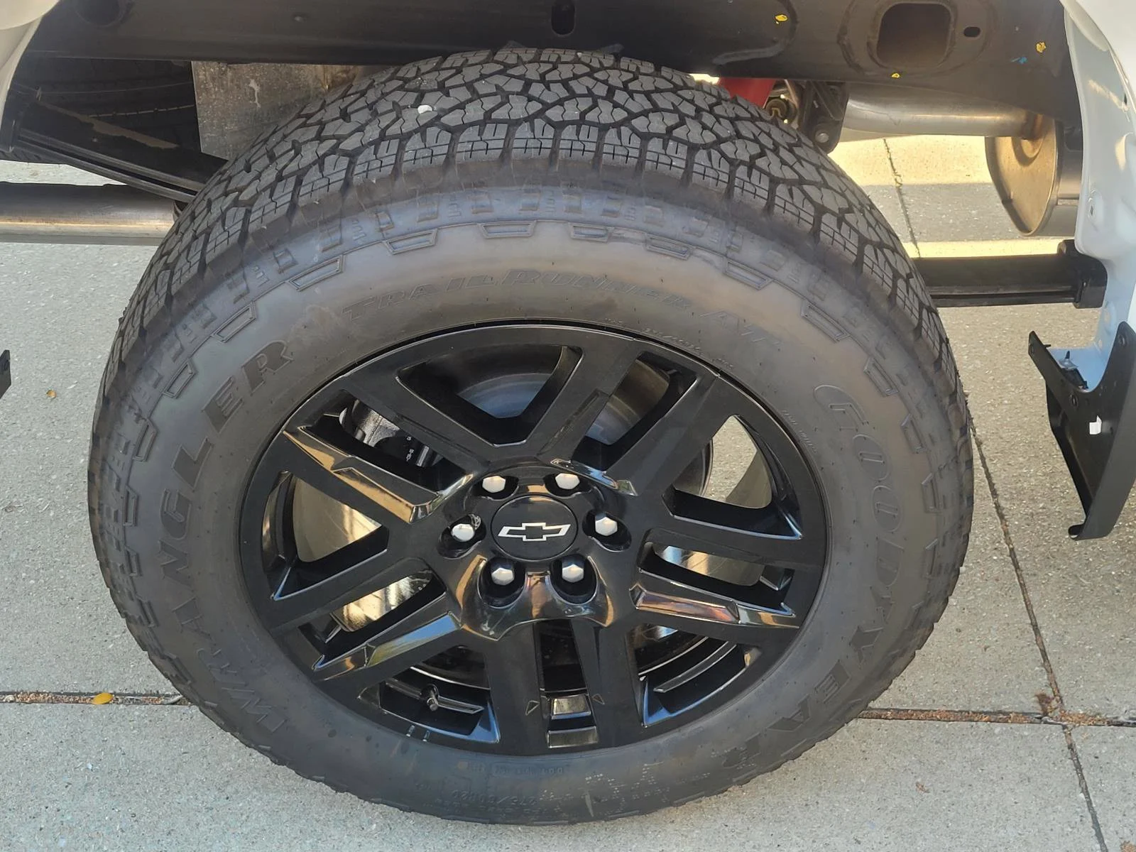 2026 Chevrolet Silverado 1500 LT Trail Boss - Photo 5
