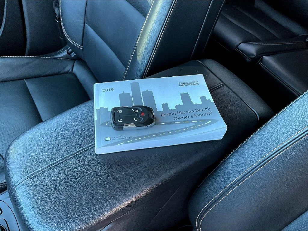 Certified Used 2019 Gray GMC SLT image 37