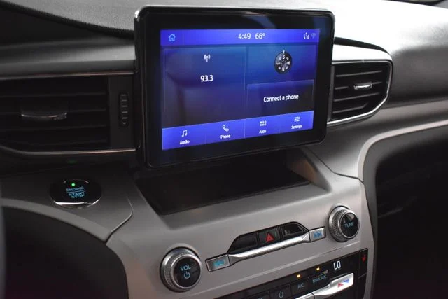 Used 2020 Black Ford XLT image 29