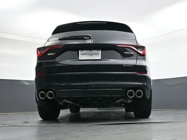 New 2026 Majestic Black Pearl Acura Type S w/Advance Package image 31