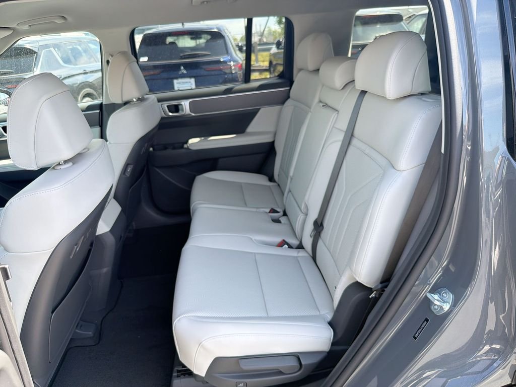 New 2026 Gray Hyundai SEL AWD image 21