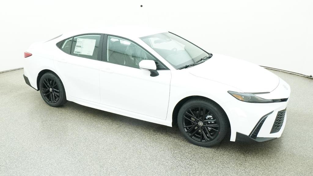 New 2026 Ice Cap Toyota SE image 12