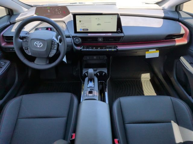 2026 Toyota Prius Plug-in Hybrid XSE - Photo 30