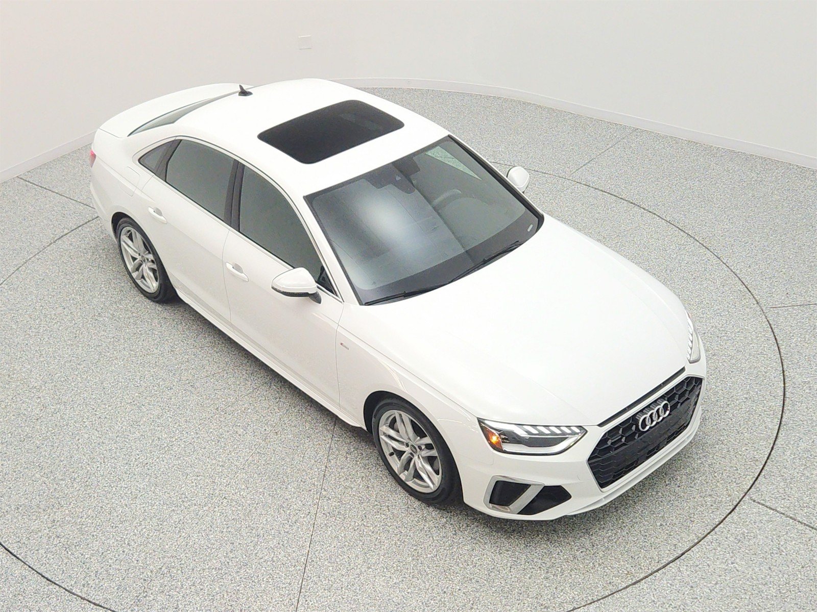 Used 2023 Ibis White Audi S line Premium Plus 45 TFSI quattro image 24