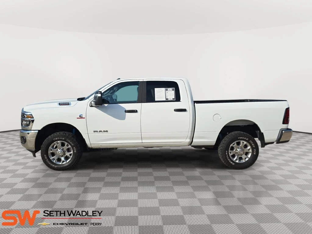 Used 2025  Ram Big Horn image 4
