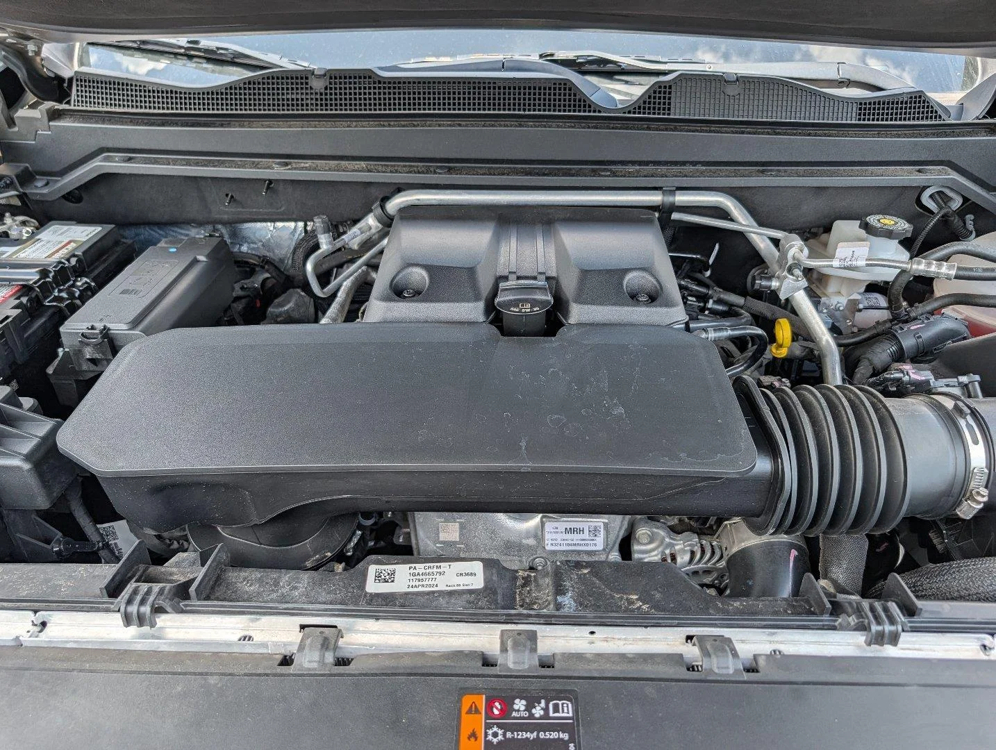 Used 2024 Sterling Gray Metallic Chevrolet 2WD LT image 37