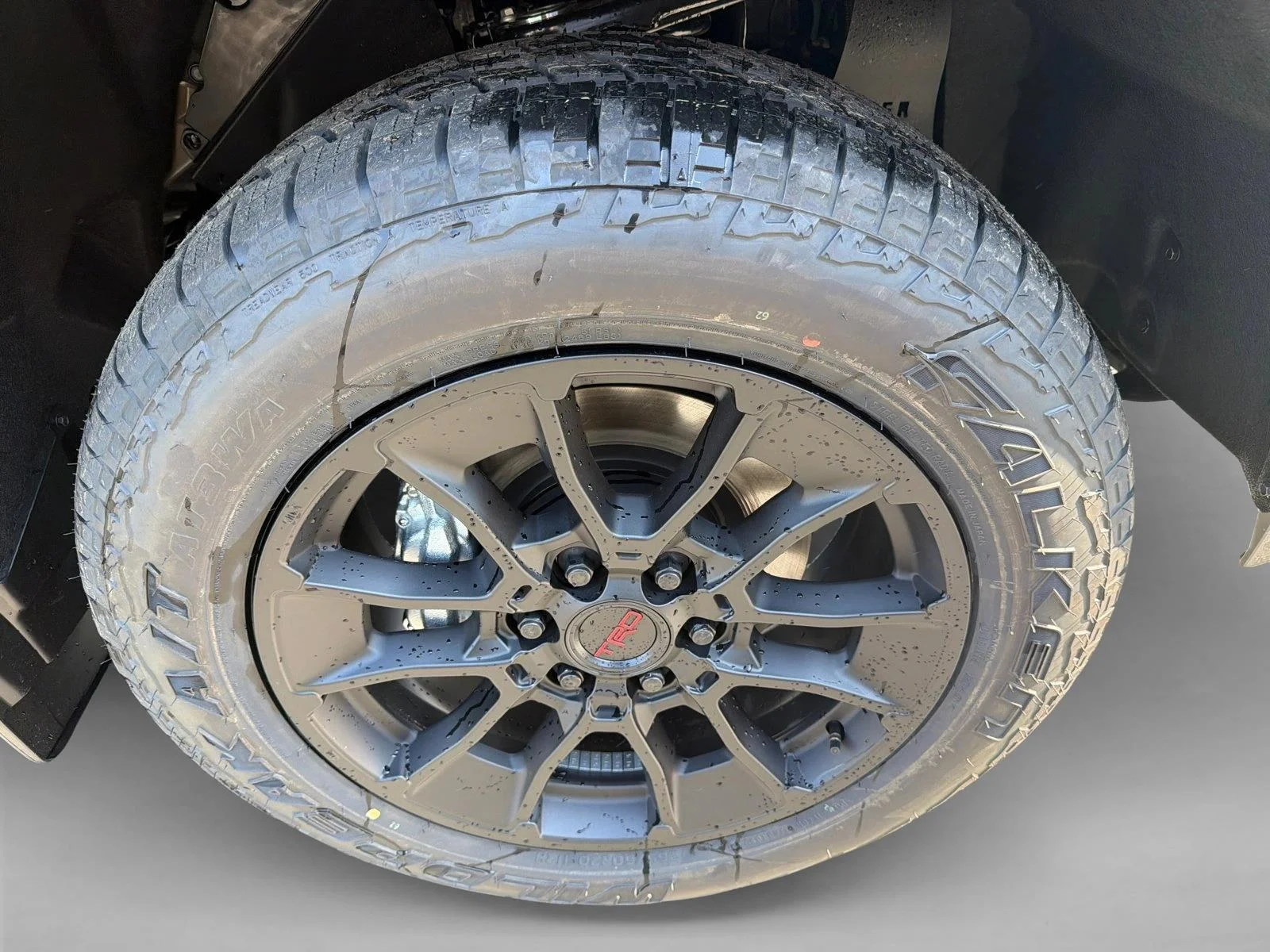 New 2026 Mudbath Toyota 1794 Edition i-FORCE MAX image 12