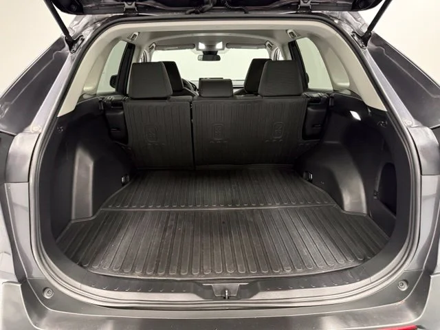Used 2022 Gray Toyota LE image 27