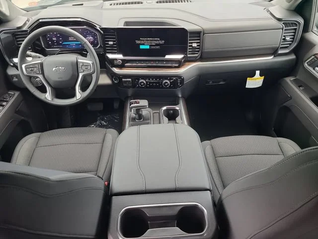 New 2026 Sterling Gray Metallic Chevrolet RST image 12