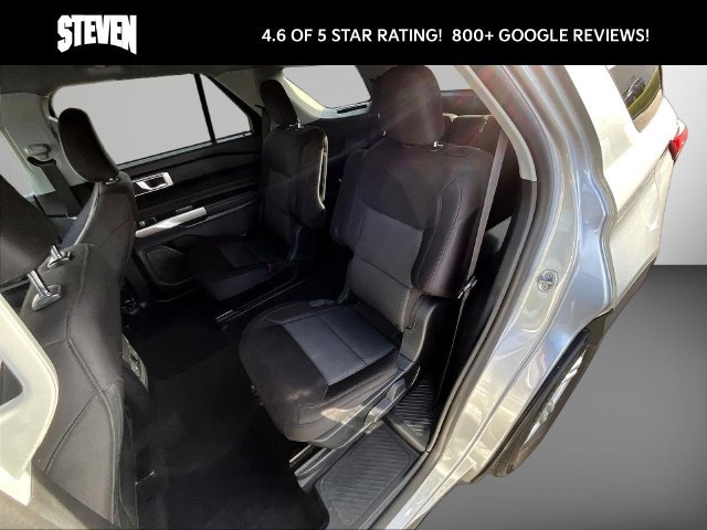 Used 2023 Silver Ford XLT image 26
