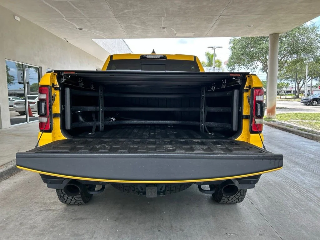 Used 2023 Black Ram TRX image 38