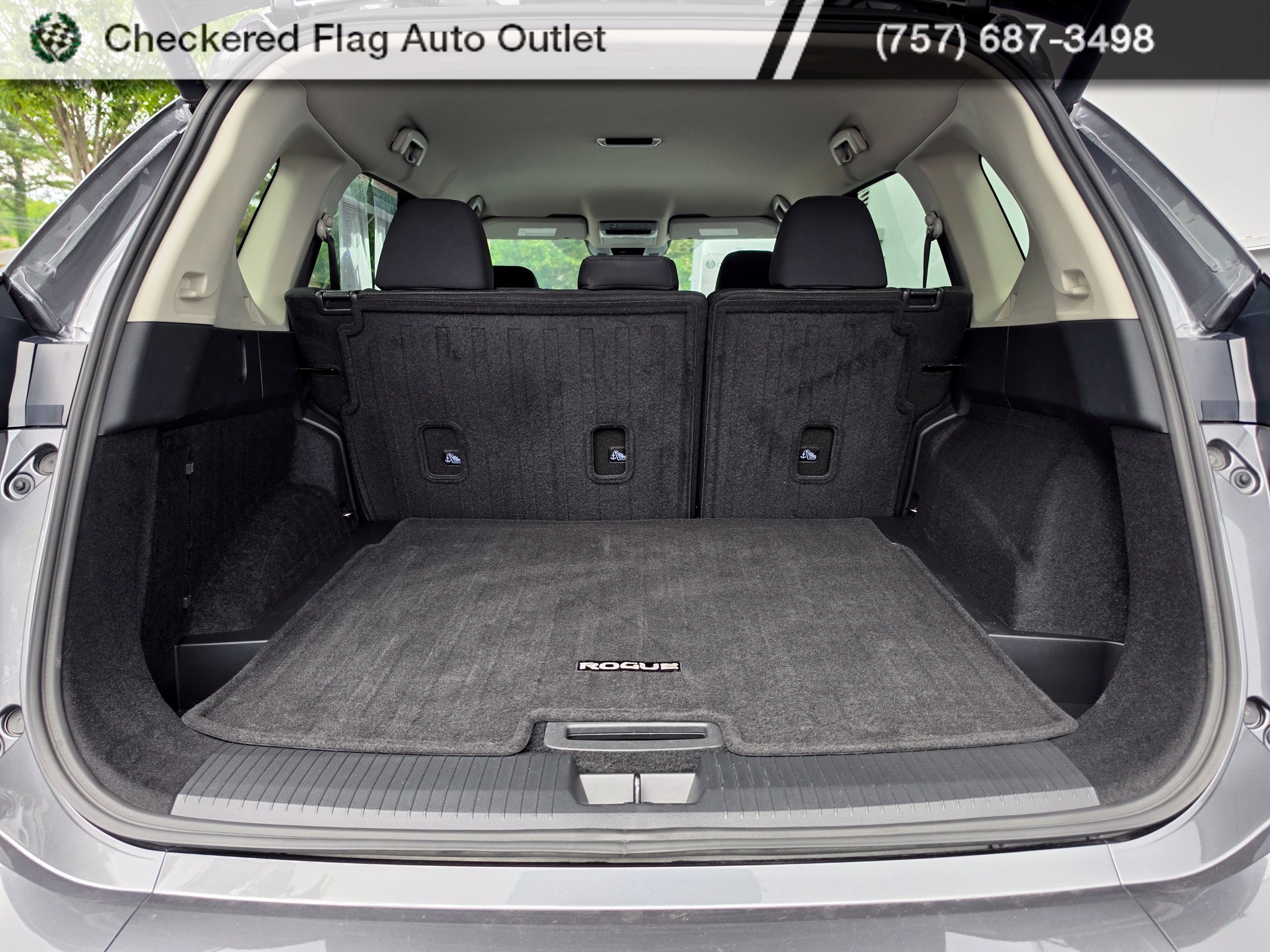 Used 2026 Gun Metallic Nissan SV image 12