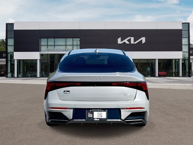 Used 2026 Gray Kia GT-Line image 7