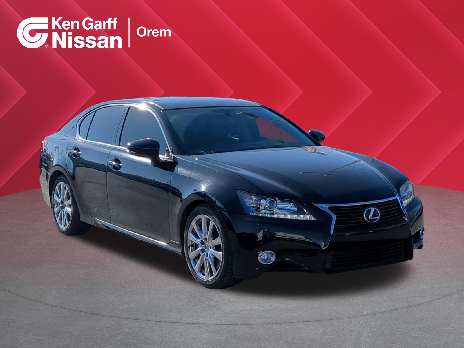2015 Lexus GS 350 350's photo