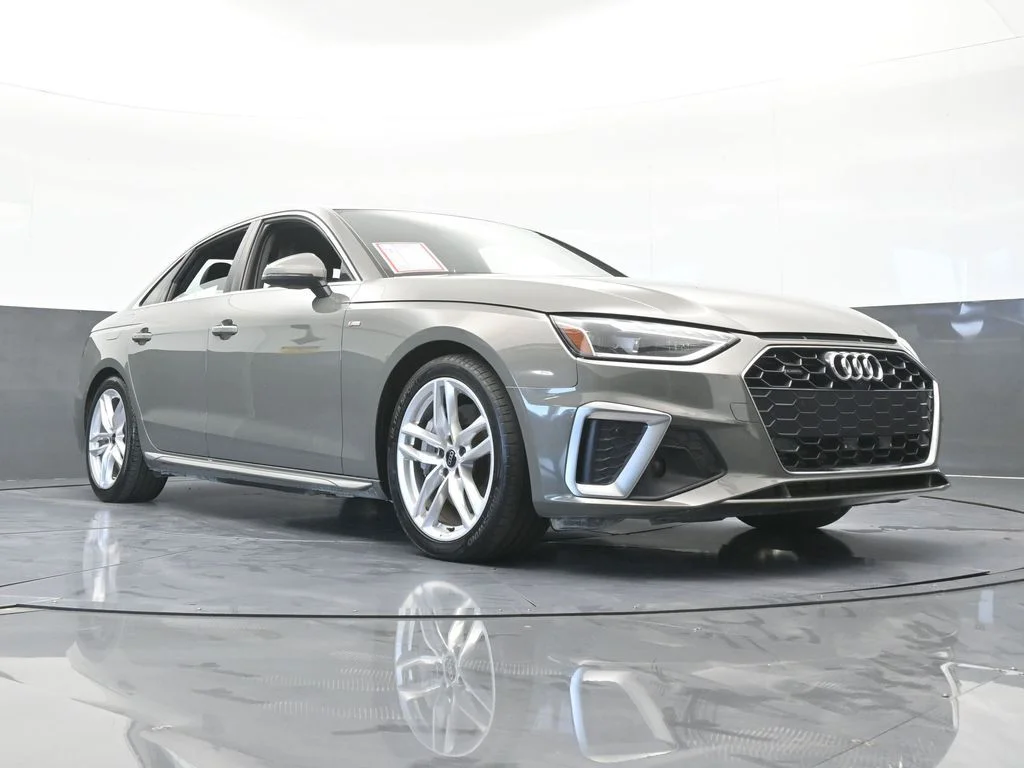 Used 2024 Gray Audi 45 S line Premium Plus image 69