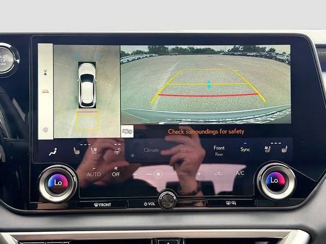 New 2026 Iridium Lexus LUXURY image 35