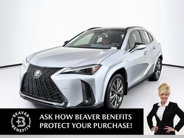 2024 Lexus UX UX 250h F SPORT Handling