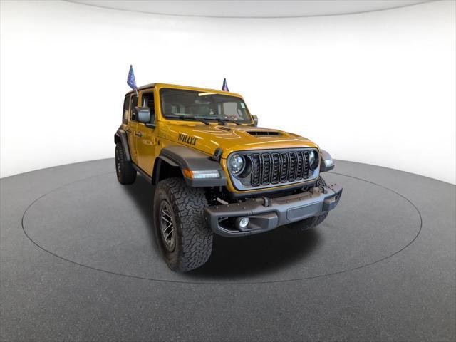 New 2026 Goldilocks Jeep Willys image 4