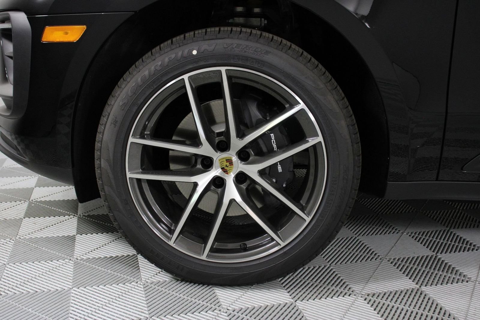 New 2026 Black Porsche  image 17