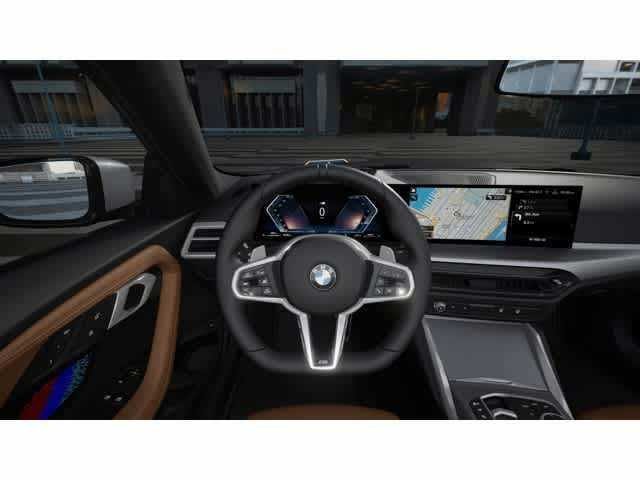 Used 2025 Brooklyn Gray Metallic BMW 230i xDrive image 13