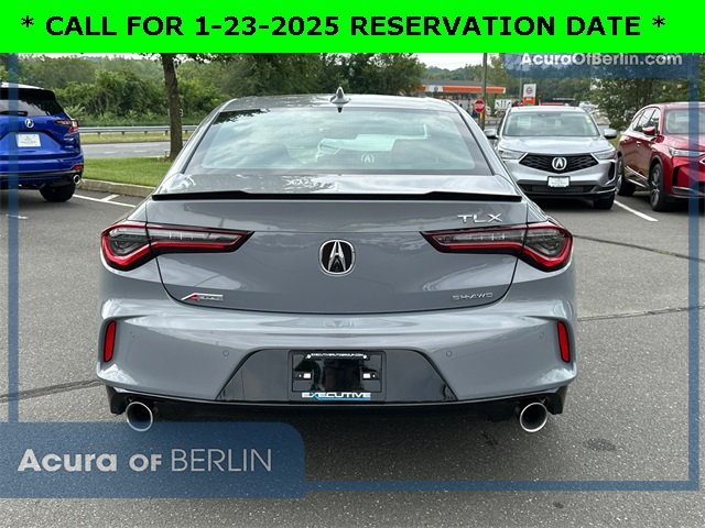 2025 Acura TLX SH-AWD A-Spec photo 3
