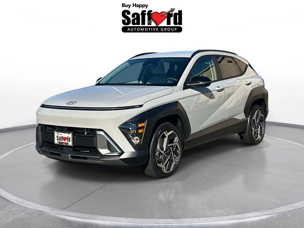 Used 2026 Gray Hyundai SEL Premium image 1