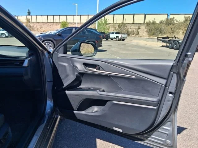 Used 2025 Heavy Metal Toyota XSE image 15