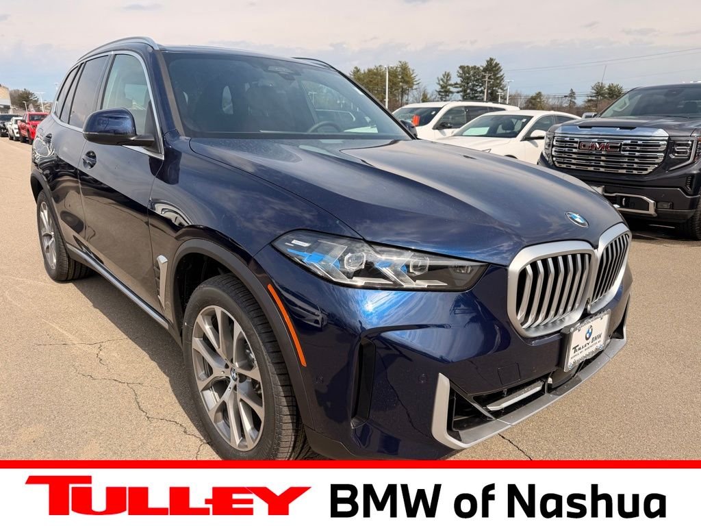 2026 BMW X5 xDrive40i's photo