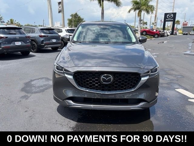 Used 2024 Gray Mazda 2.5 S Select Package image 2