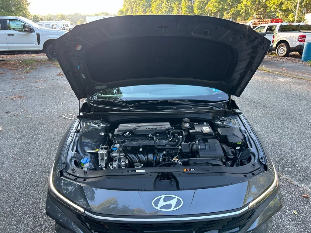 Certified Used 2026 Gray Hyundai SEL Sport image 13