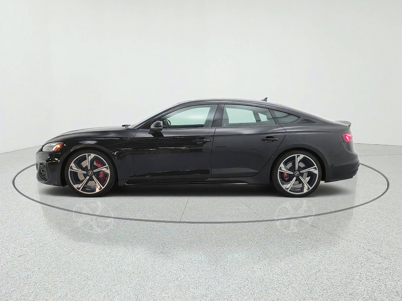 Used 2021 Mythos Black Metallic Audi 2.9 TFSI quattro image 8