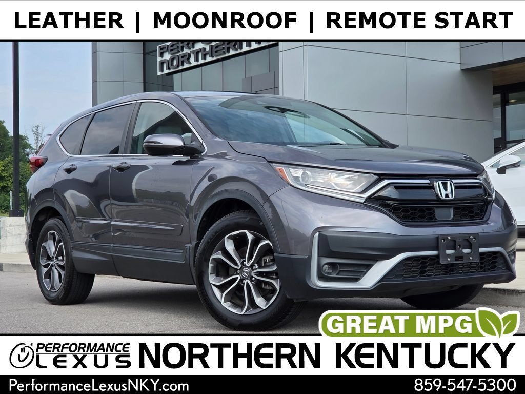 2021 Honda CR-V