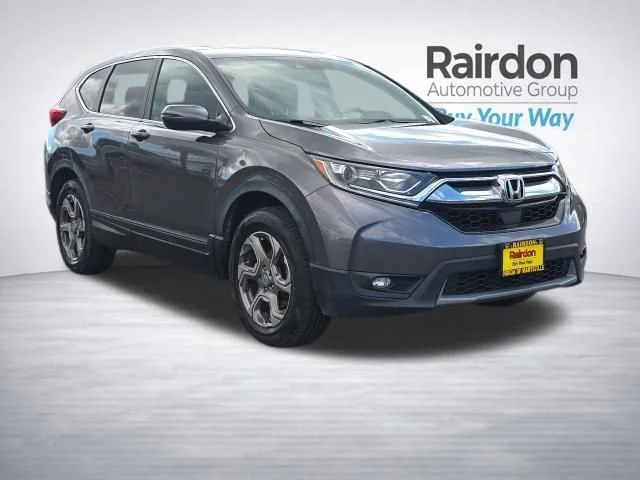 2019 Honda CR-V EX AWD's photo