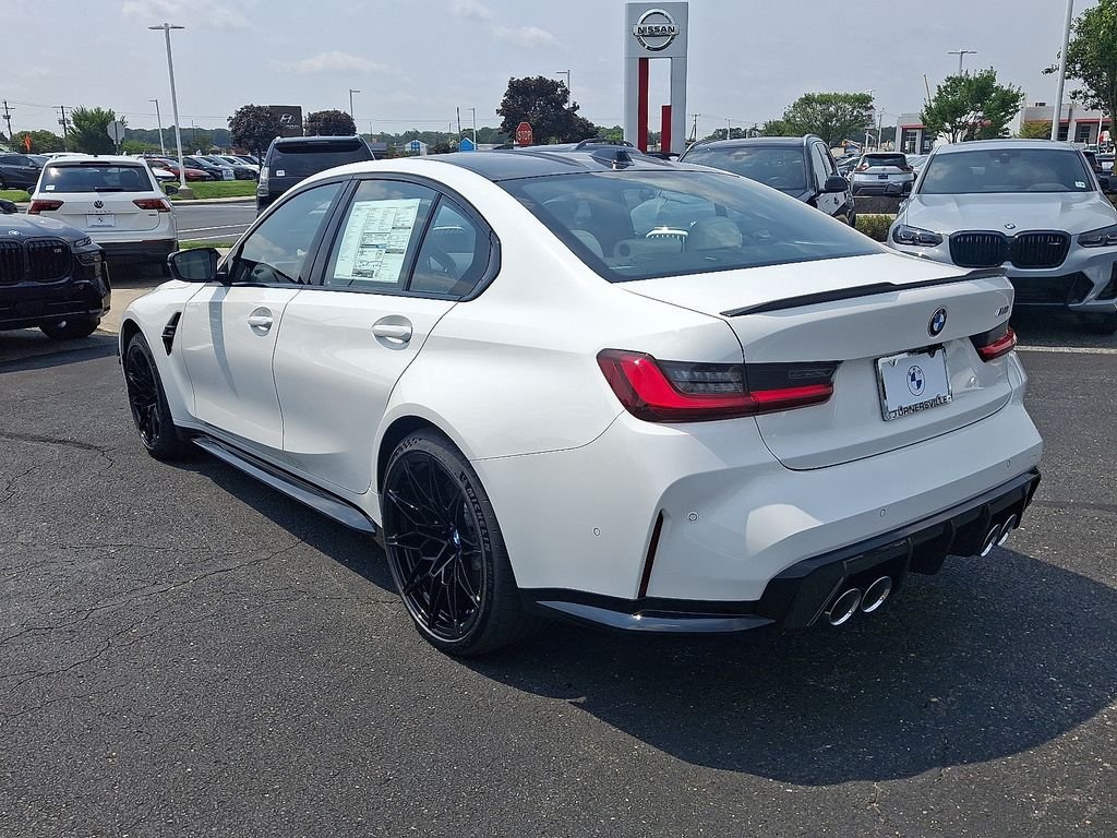New 2027 Alpine White BMW Base image 3