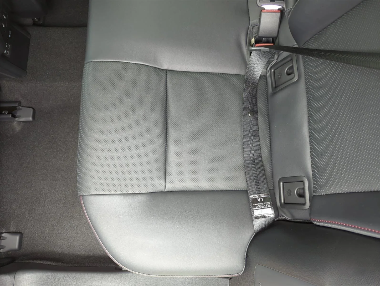 Used 2025 Midnight Black Toyota XSE Premium image 16
