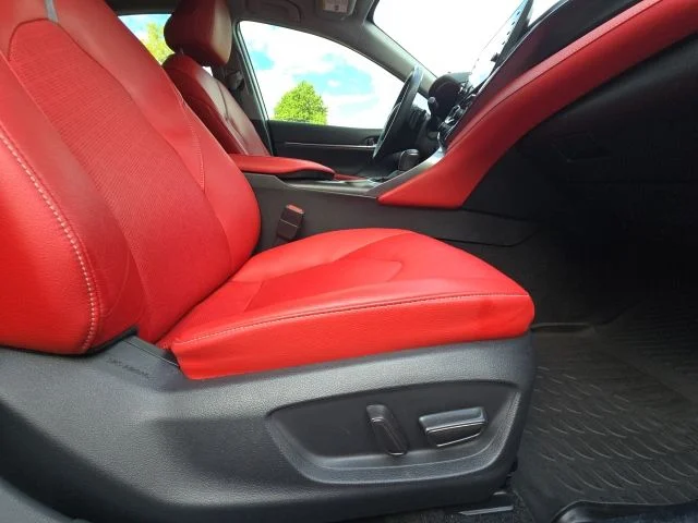 Used 2022 Beige Toyota XSE image 17