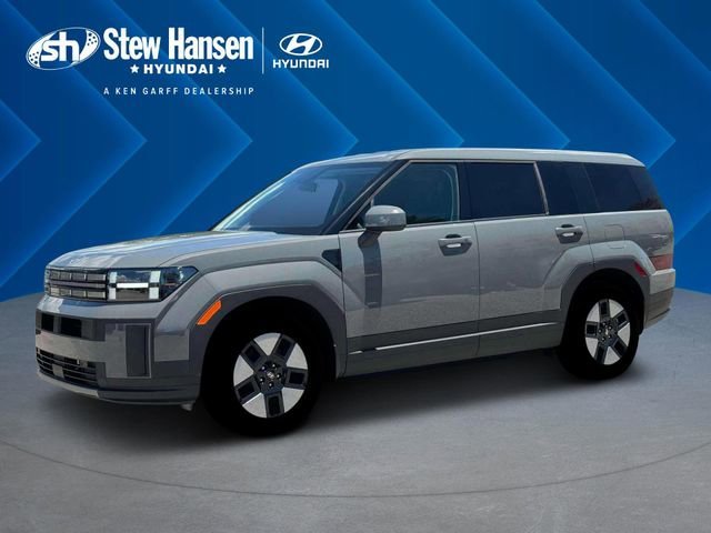 New 2026 Hampton Gray Hyundai SE image 2