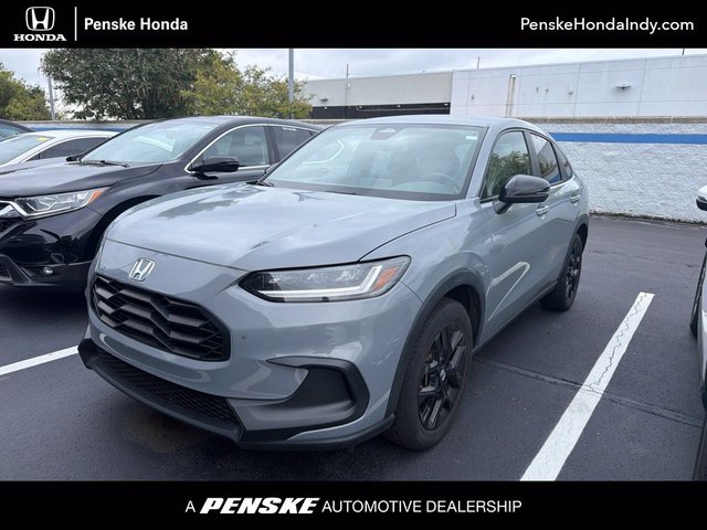 2024|Honda|HR-V|Sport|4D Sport Utility
