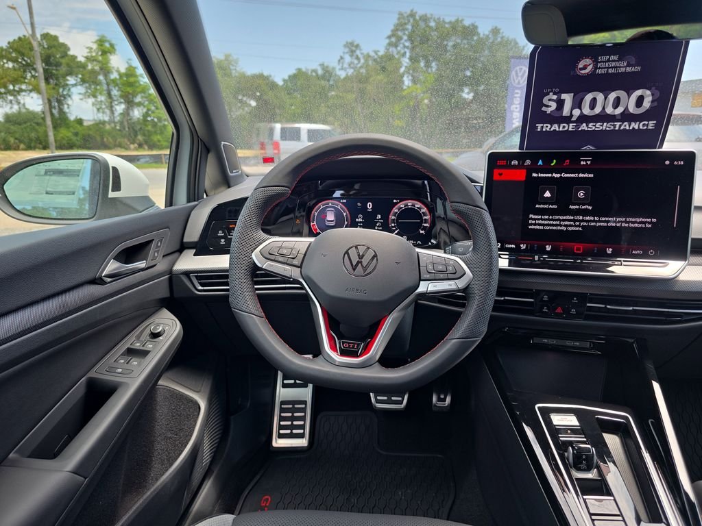 2026 Volkswagen Golf GTI SE - Photo 16