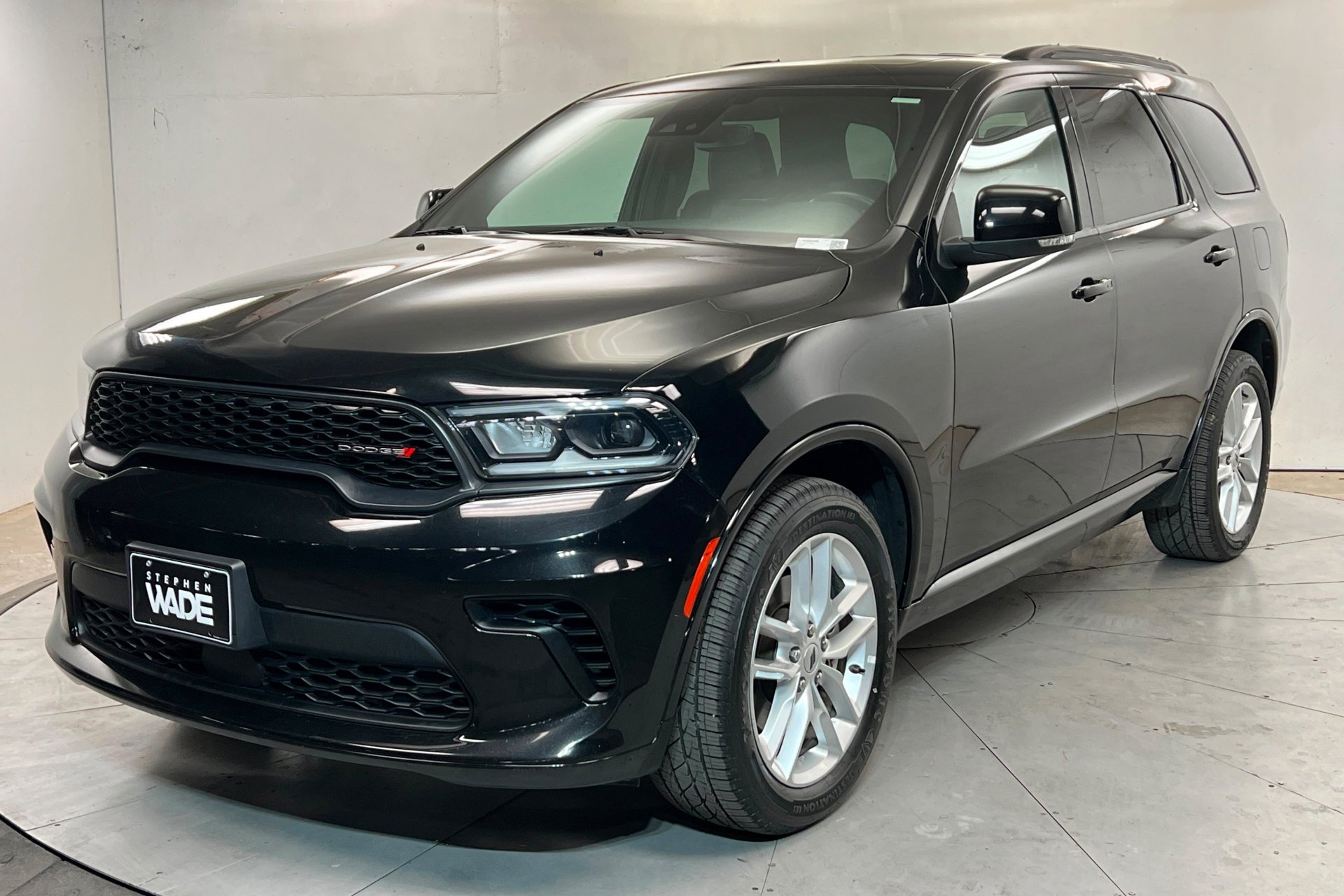2024 Dodge Durango GT Plus AWD's photo