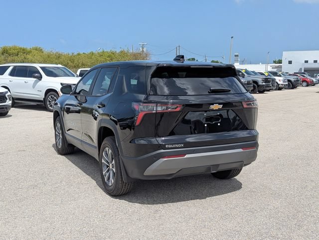 New 2026 Mosaic Black Metallic Chevrolet LT image 8