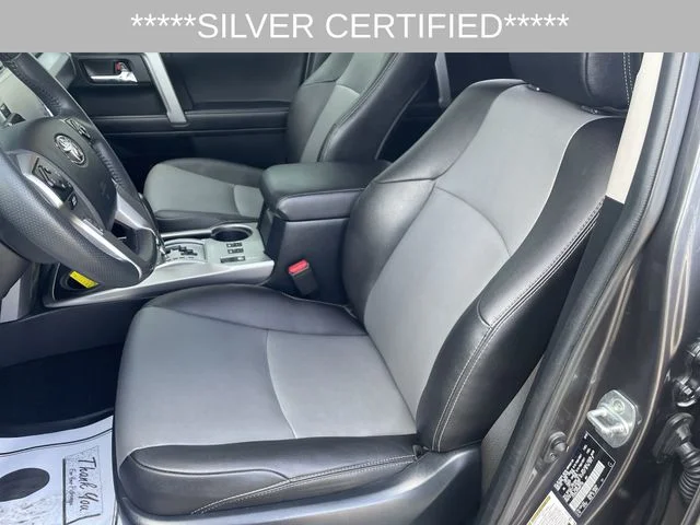 Certified Used 2022 Gray Toyota SR5 Premium image 17