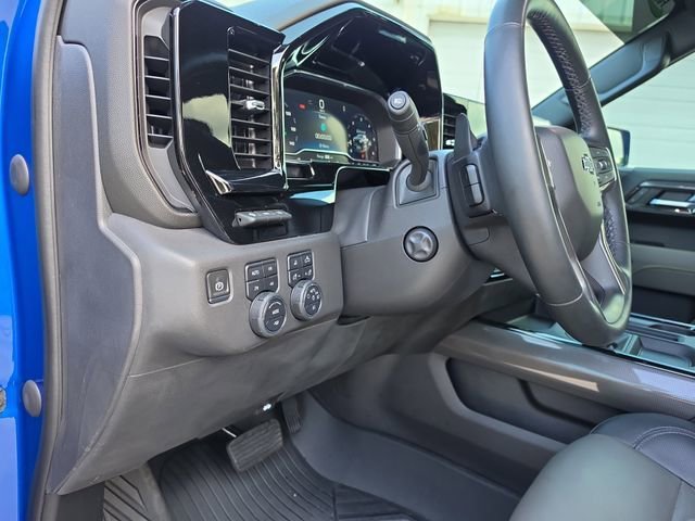Used 2023 Glacier Blue Metallic Chevrolet ZR2 image 18