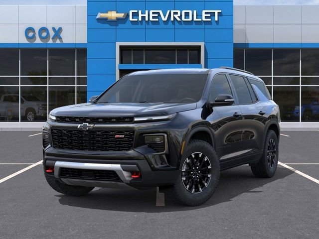 2026 Chevrolet Traverse Z71 - Photo 6
