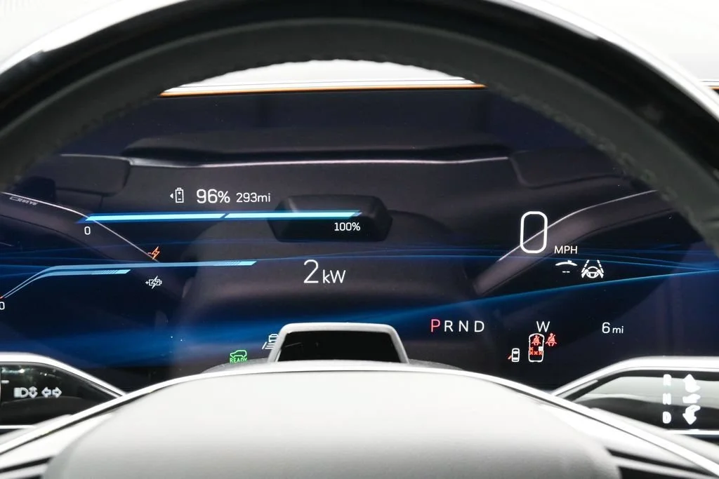 2027 Cadillac OPTIQ Premium Sport - Photo 15